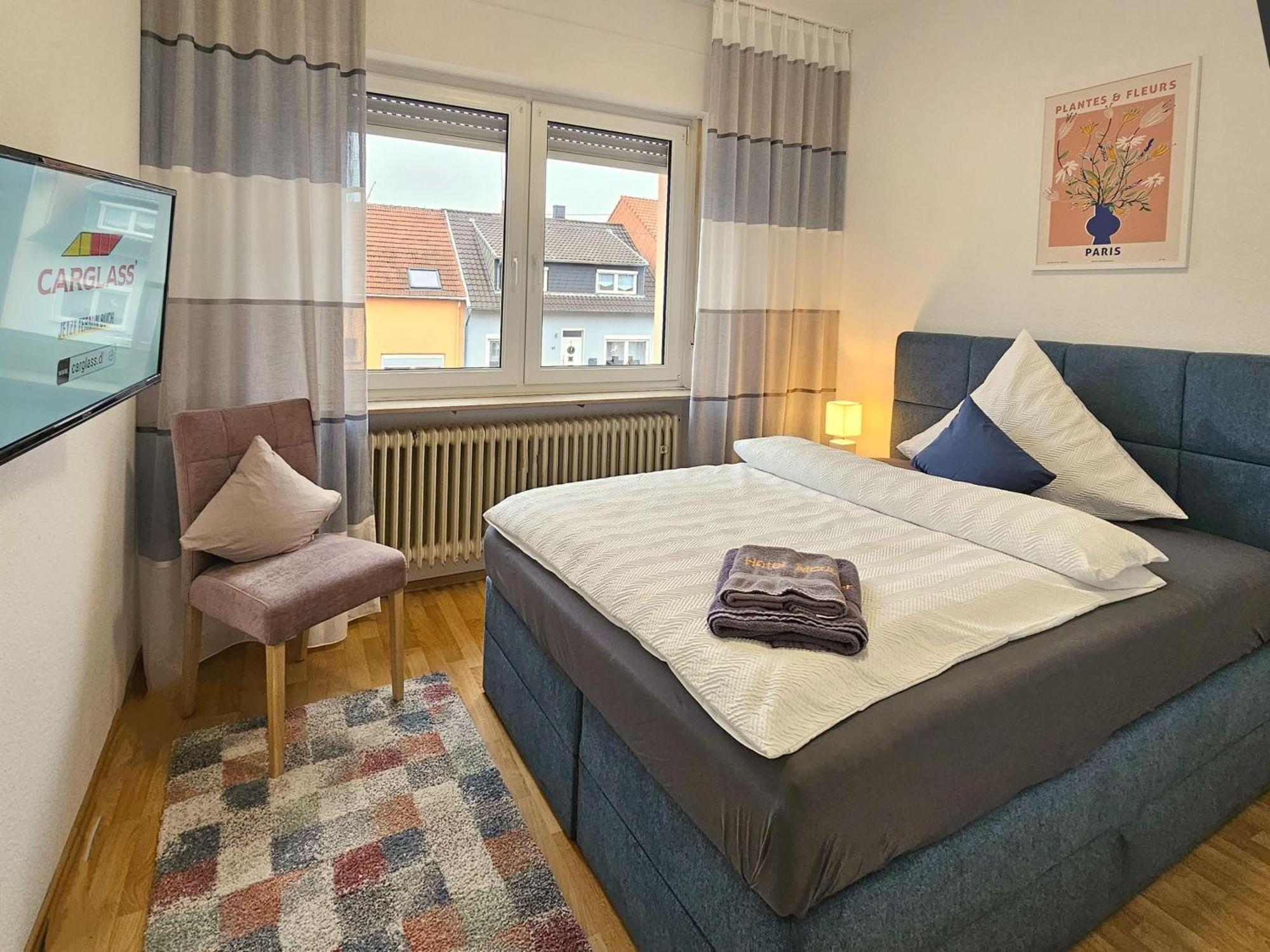 Hotel Maurer Saarwellingen Екстер'єр фото