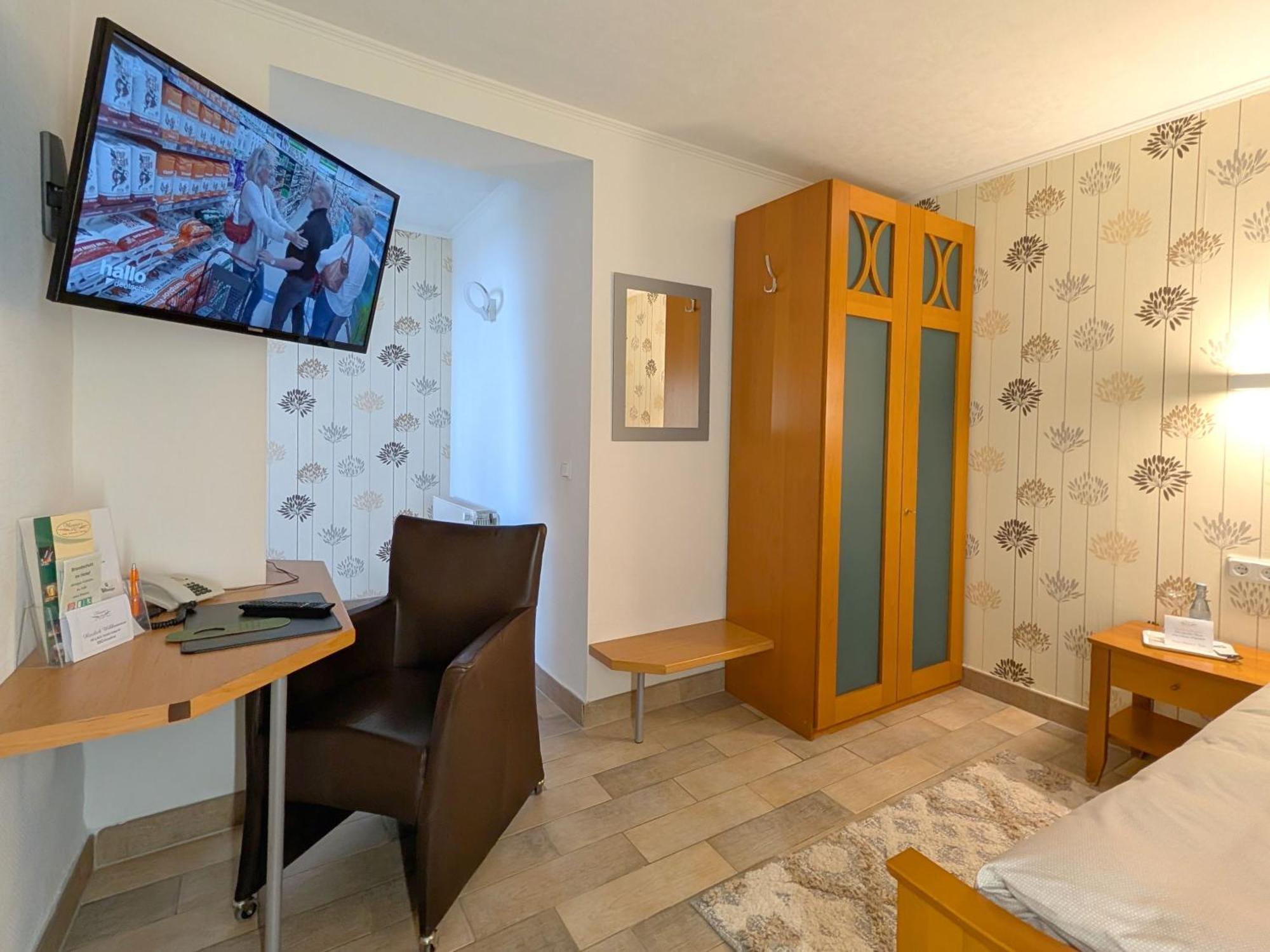 Hotel Maurer Saarwellingen Екстер'єр фото