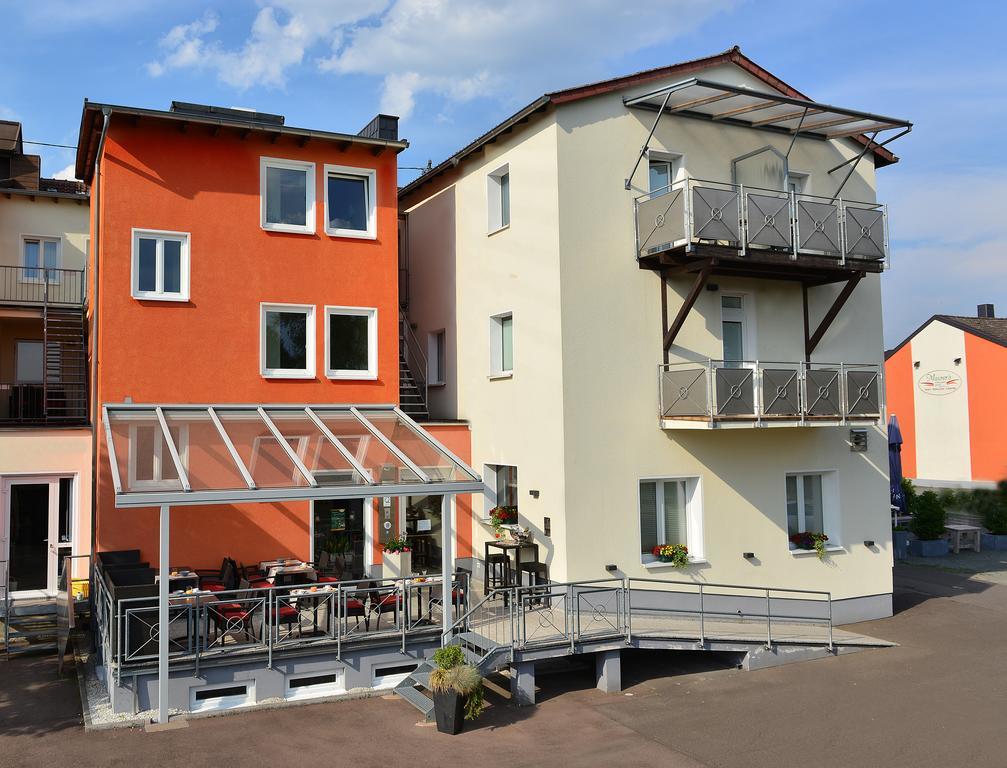 Hotel Maurer Saarwellingen Екстер'єр фото