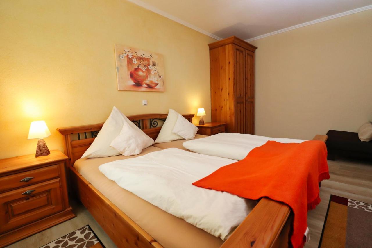 Hotel Maurer Saarwellingen Екстер'єр фото